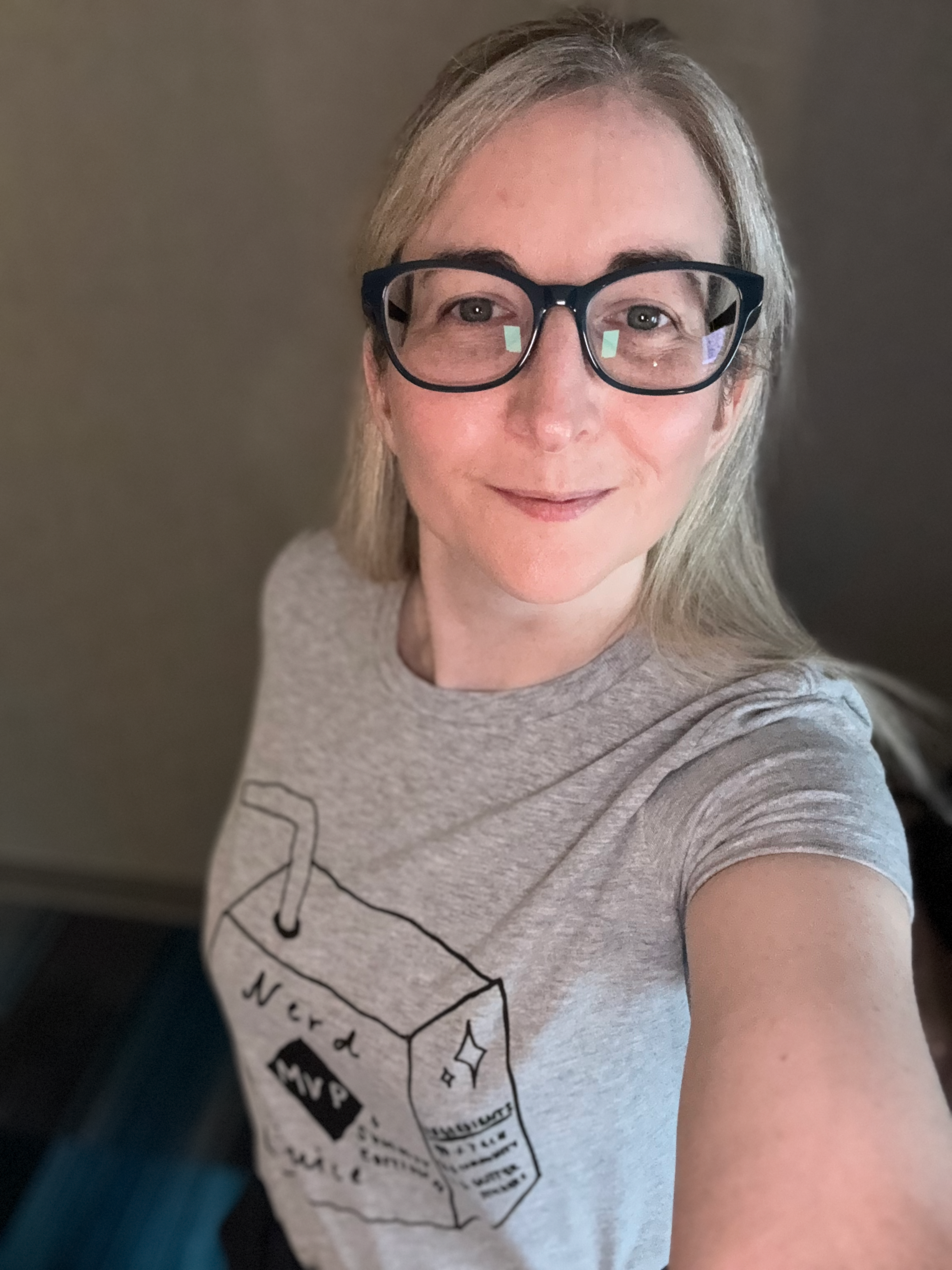 My new MVP shirt placeholder